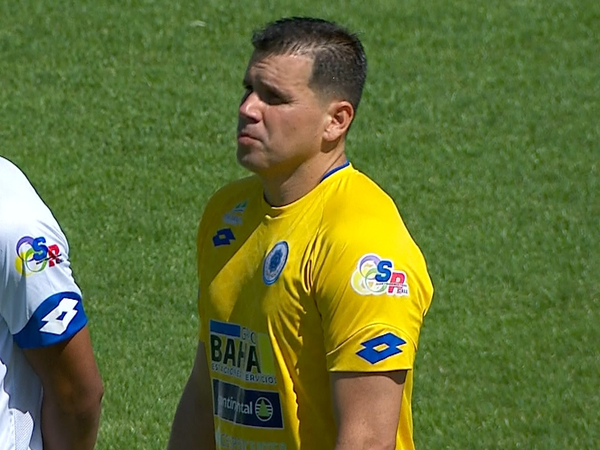 Mauro Cardozo es el Tapador de la fecha