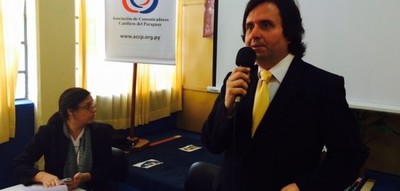 Se tiene que cortar la cadena del “infortunio”, afirma comunicador religioso refiriéndose a la frase de Roa Bastos » Ñanduti