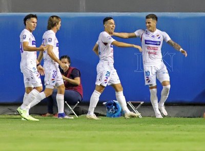 Nacional y su propia racha: Ya suma 10 partidos invicto