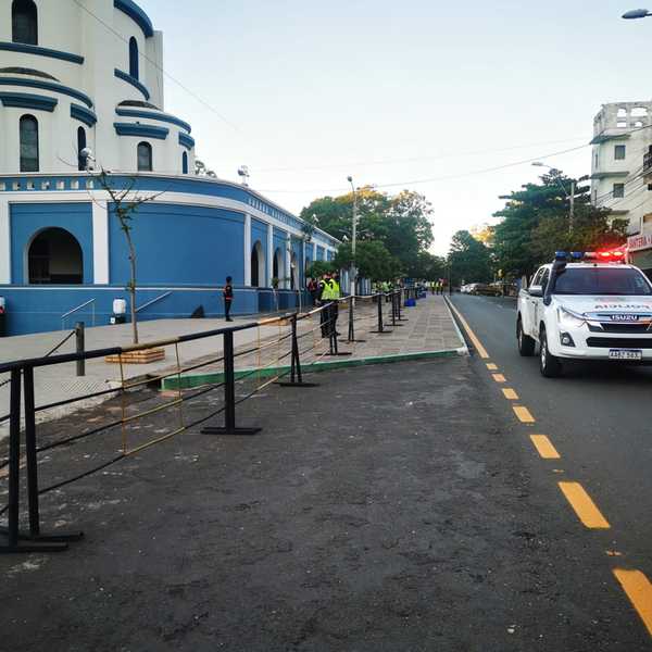 Fiscala resalta acatamiento por parte de la comunidad mariana: “Hay una tranquilidad total en Caacupé” » Ñanduti