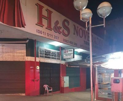 Desconocido hirió de una puñalada a un guardia de seguridad mientras dormía y huyó - ABC en el Este - ABC Color