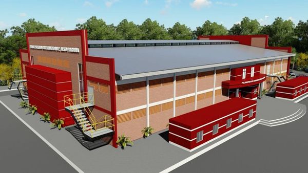 Adjudican obras de polideportivo, hospital y centro cultural en Alto Paraná - ABC en el Este - ABC Color