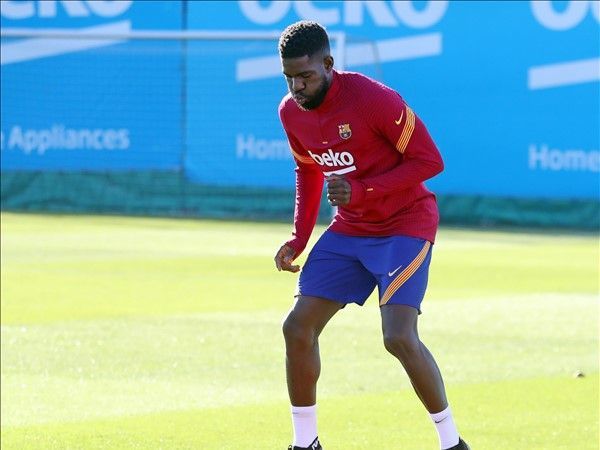 Umtiti recibió el alta médica y fue citado para Barcelona-Juventus - Fútbol - ABC Color