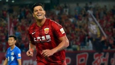 “Digo adiós al Shanghai SIPG, un equipo que me hizo sentir como en casa” - Fútbol - ABC Color