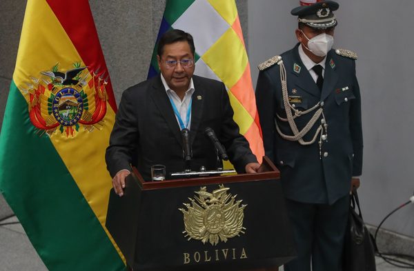 Economía y justicia, centro del primer mes del presidente boliviano Luis Arce - MarketData