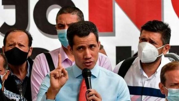 Guaidó no descarta el exilio tras los resultados de las elecciones en Venezuela