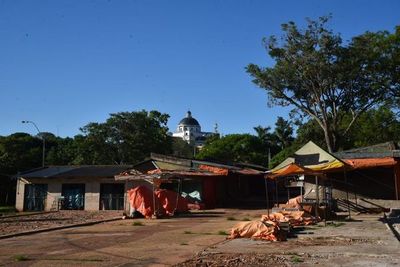 Caacupé: Culmina “fase cero” con notorio acatamiento de la cuarentena - Nacionales - ABC Color
