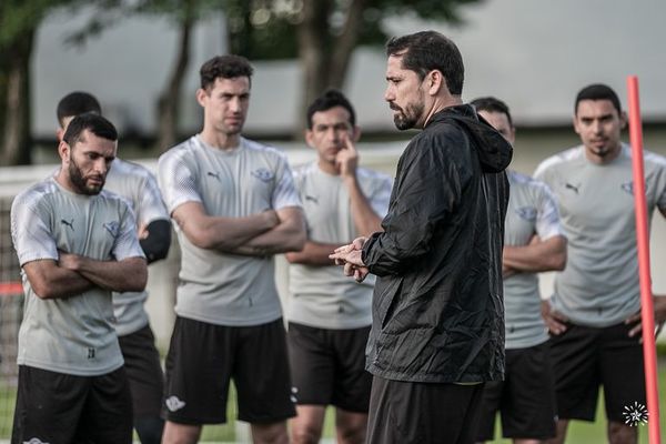 Di Tore: “Creo que el 0-0 no es un mal resultado” - Libertad - ABC Color