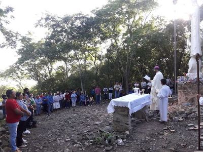 Poner al prójimo y al país en primer lugar, pide obispo en el Chaco - Nacionales - ABC Color