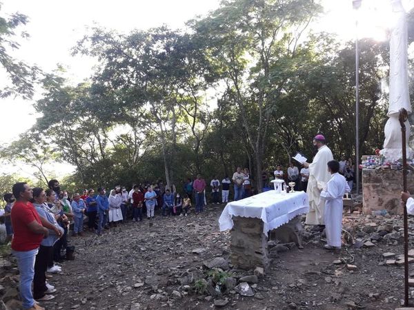 Poner al prójimo y al país en primer lugar, pide obispo en el Chaco - Nacionales - ABC Color