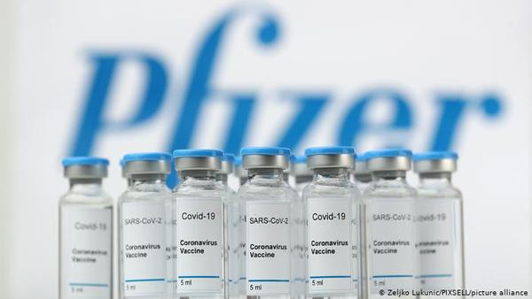“Segura desde la primera dosis", así calificó la FDA a la vacuna de Pfizer - Megacadena — Últimas Noticias de Paraguay