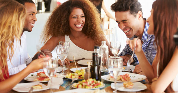Estos son los alimentos que nunca deberías pedir en un restaurante - C9N