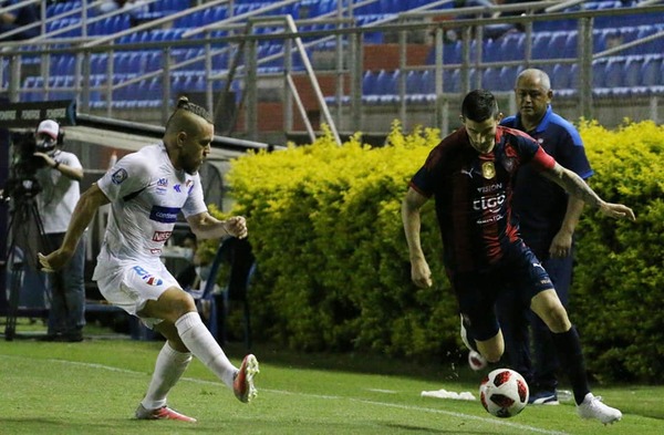 Cerro se quedó sin invicto | Noticias Paraguay