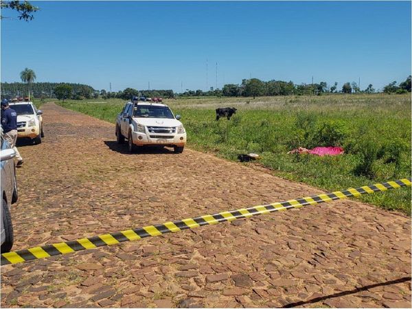Docente habría matado a su vecina tras discusión por una vaca
