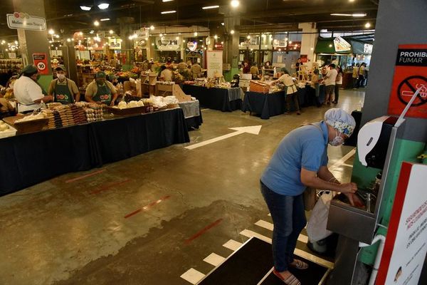 Comerciantes reclaman extendido corte de energía eléctrica en Villa Morra - Nacionales - ABC Color