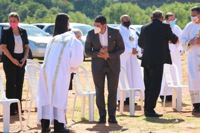 Nenecho hizo “la gran Pilatos” y culpó a Euclides por la inseguridad en Asunción - ADN Digital