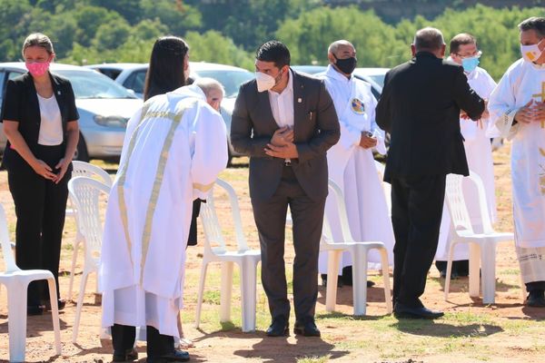 Nenecho hizo “la gran Pilatos” y culpó a Euclides por la inseguridad en Asunción - ADN Digital