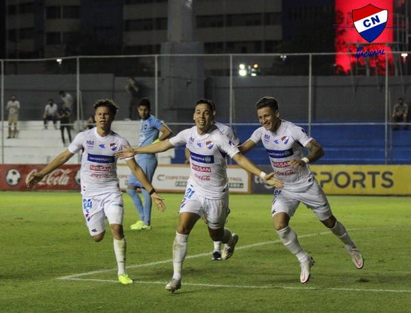 Nacional y su propia racha: Ya suma 10 partidos invicto – Prensa 5