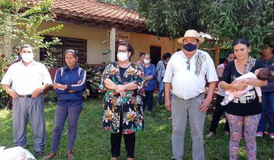 Municipio de Repatriación culmina con éxito el programa "Mi almuerzo escolar en familia" - Noticiero Paraguay
