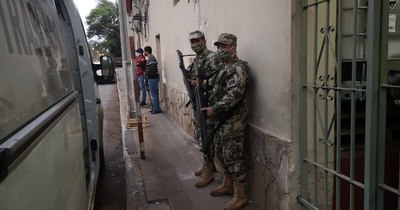 La Nación / Reclusas miembros del PCC fueron trasladas a otros penales “por seguridad”