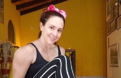 Maga Sosa aclara: “me llevó dos años recuperar mi cuerpo”