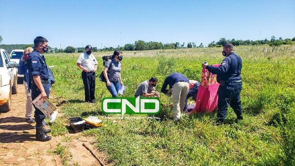 Hombre mató a su vecina en Caaguazú – Prensa 5