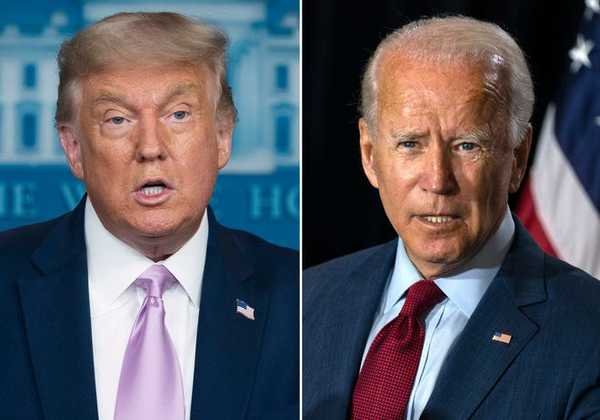 "Elección de contingencia": cómo se resolvería la elección entre Trump y Biden si la Corte Suprema no lo hace - Informate Paraguay