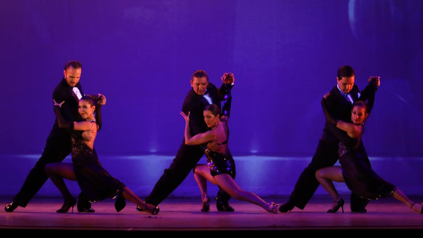 Llega la quinta edición de la "Semana del Tango"