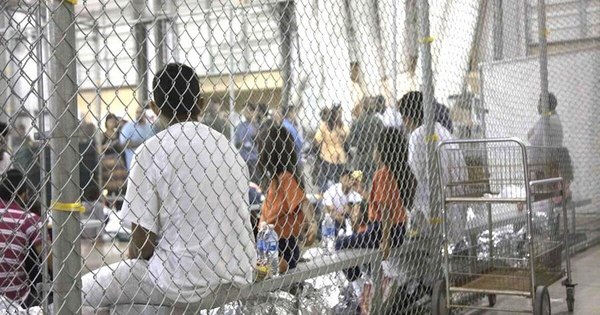 La Nación / La pandemia dispara el número de niños que pasan hambre en EEUU