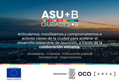 Asunción se sumó al movimiento global que busca construir ciudades más prósperas y sostenibles