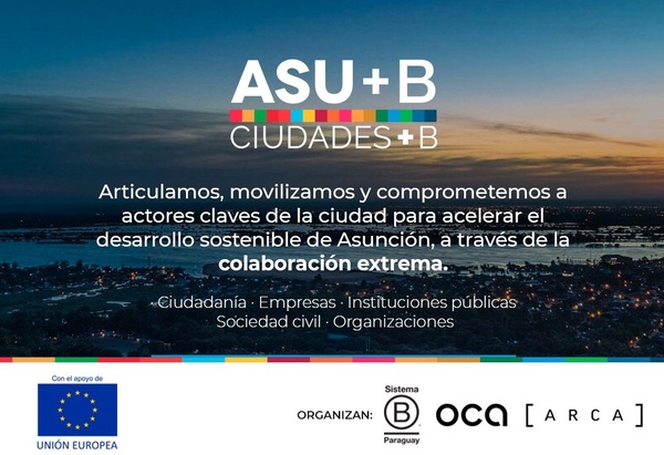 Asunción se sumó al movimiento global que busca construir ciudades más prósperas y sostenibles