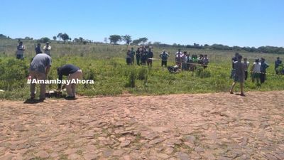 Un docente mató a su vecina tras una discusión por una vaca