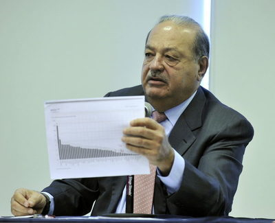América Móvil impugnará nuevas medidas para limitar su poder de mercado - MarketData