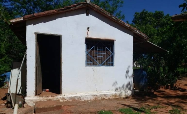 HOY / Investigan homicidio de septuagenario en Luque