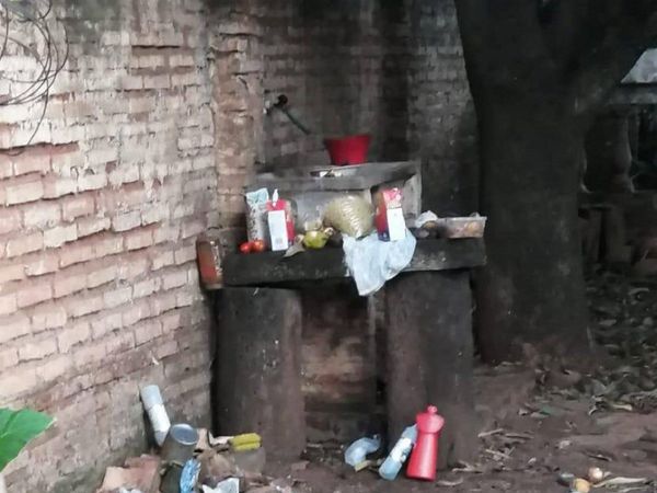 Fiscal rescata a una niña que vivía en condiciones precarias
