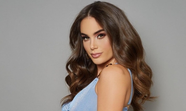 Stephi Stegman: “Fui Miss Universo Paraguay de enero a julio”