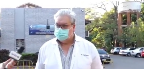 De terror: Ineram sin terapia intensiva, sin medicamentos y rechazando pacientes - ADN Digital