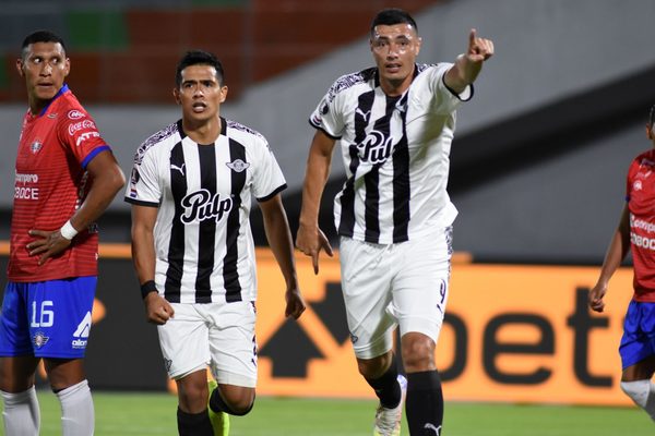 Libertad recibe al poderoso Palmeiras por la ida de los cuartos de final de la Libertadores - Megacadena — Últimas Noticias de Paraguay