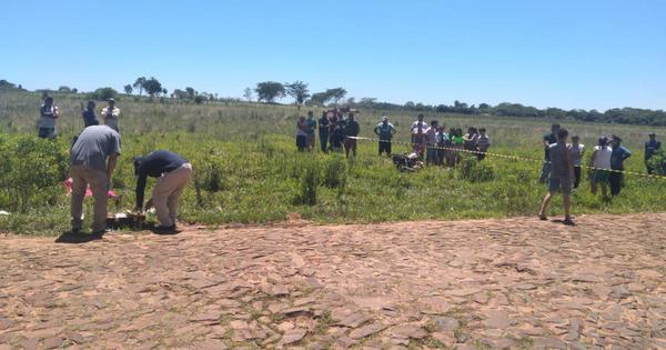 Caaguazú: Docente habría asesinado a su vecina tras discusión por una vaca