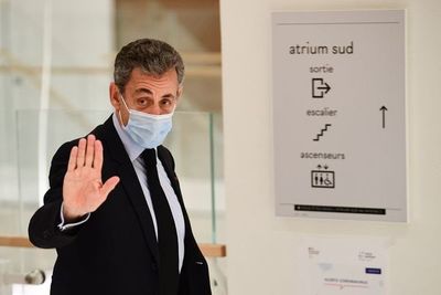 Fiscalía francesa pide 2 años de cárcel firme contra expresidente Nicolas Sarkozy - Mundo - ABC Color
