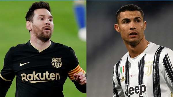 El historial de enfrentamientos entre Messi y Cristiano Ronaldo