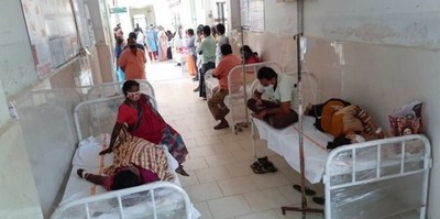 Enfermedad misteriosa desconcierta a expertos en la India