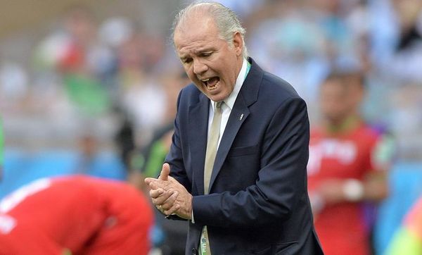 Falleció Alejandro Sabella - Fútbol - ABC Color
