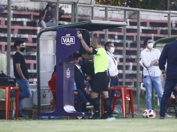 Cuatro jugadas, bajo la lupa del VAR