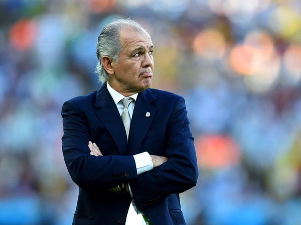 Falleció Alejandro Sabella