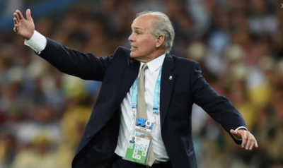 HOY / Fallece Sabella luego de varios días de internación
