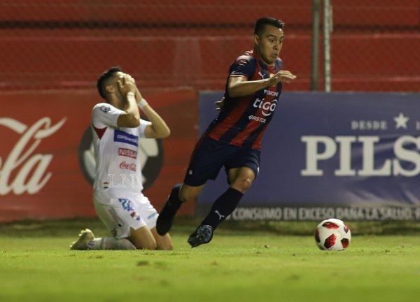 La última vez que Cerro estuvo abajo dos veces en el marcador en un partido