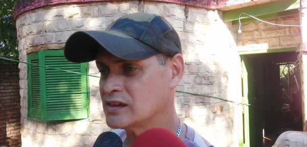 El marido mujer desaparecida en Luque rompe el silencio: "Yo no soy culpable, yo estoy tranquilo", dice » Ñanduti