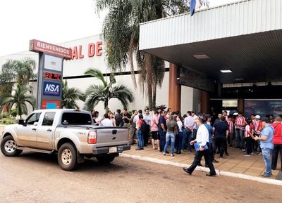 CDE: Aseguran que concesionaria cumplió exigencias en la terminal - ABC en el Este - ABC Color