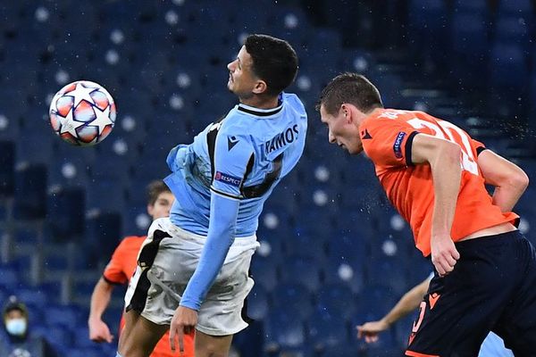 Lazio sufre, pero jugará octavos - Fútbol - ABC Color
